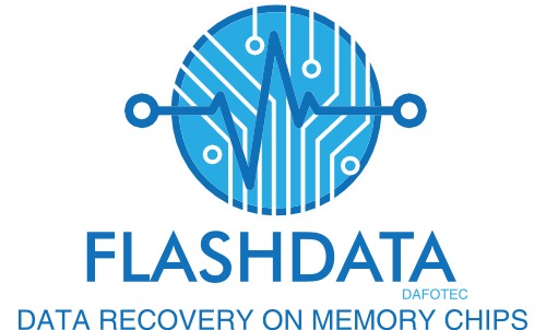 Récupération de données FlashData
