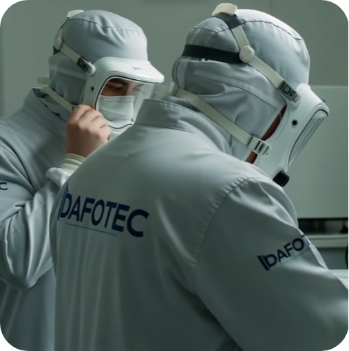 Logo Dafotec — Récupération de données Bordeaux