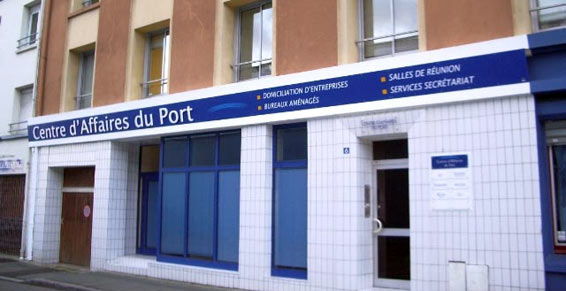 Dafotec Brest Port