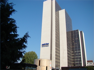 Dafotec Nancy Gare
