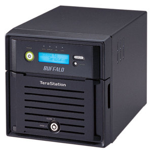 R�cup�ration de donn�es NAS Buffalo