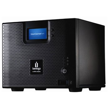 R�cup�ration de donn�es NAS Iomega