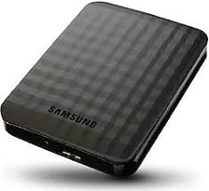 Interne Et Externe Samsung Samsung M2 Portable