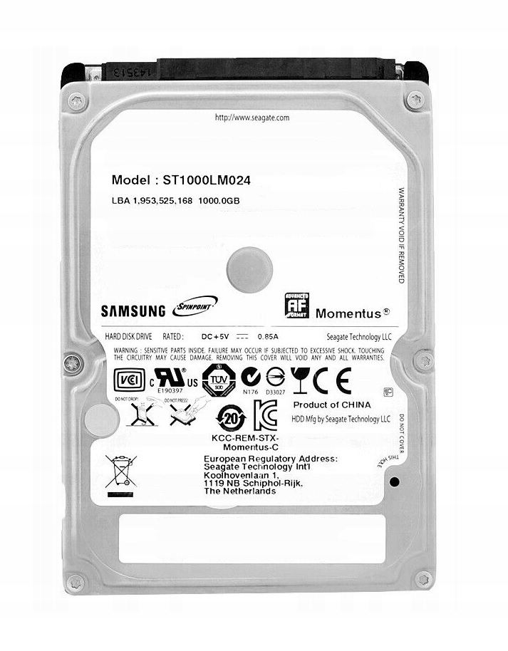 Interne Et Externe Samsung Samsung Momentus
