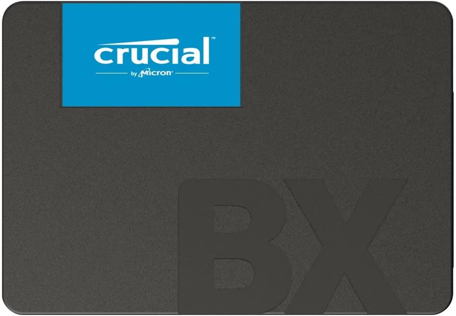 Crucial Ssd Crucial Bx500
