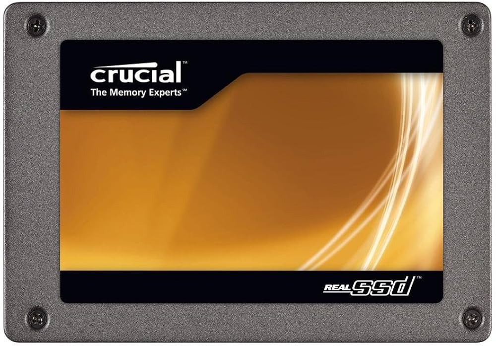 Crucial Ssd Crucial M300