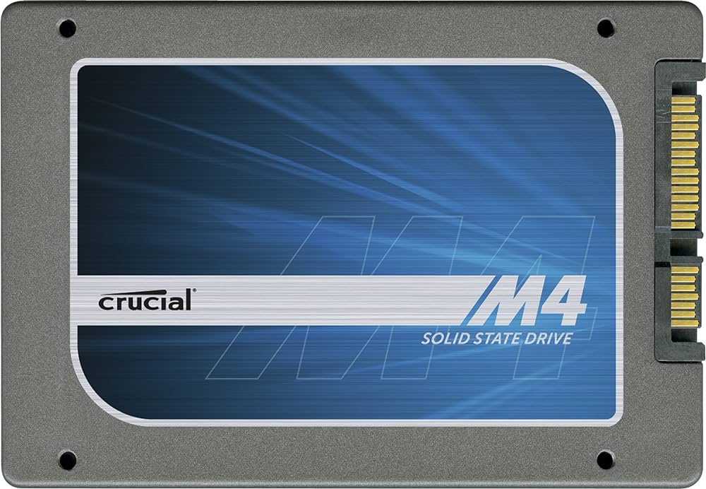 Crucial Ssd Crucial M4 C400