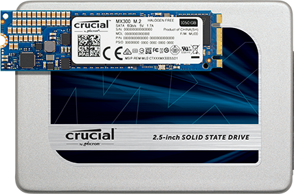 Crucial Ssd Crucial Mx300