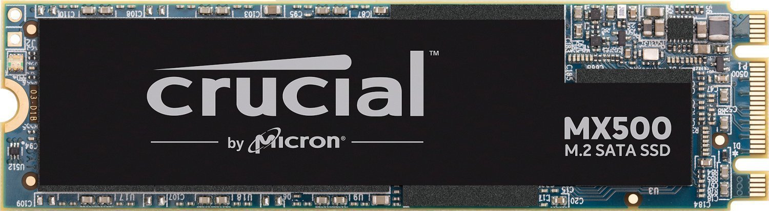 Crucial Ssd Crucial Mx500 M2