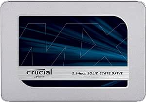 Crucial Ssd Crucial Mx500