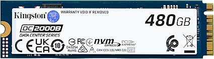 Kingston Ssd Kingston Dc2000B