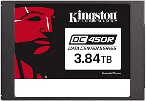 Kingston Ssd Kingston Dc450R
