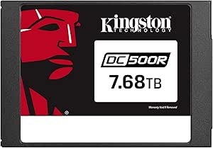 Kingston Ssd Kingston Dc500R