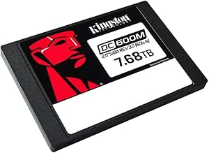 Kingston Ssd Kingston Dc600M