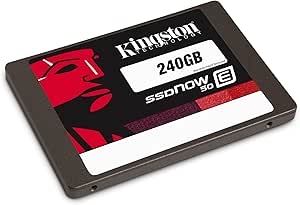 Kingston Ssd Kingston E50
