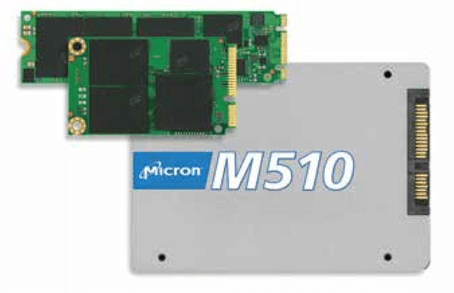 Micron Micron M510