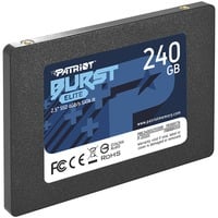 Patriot Ssd Patriot Burst Elite