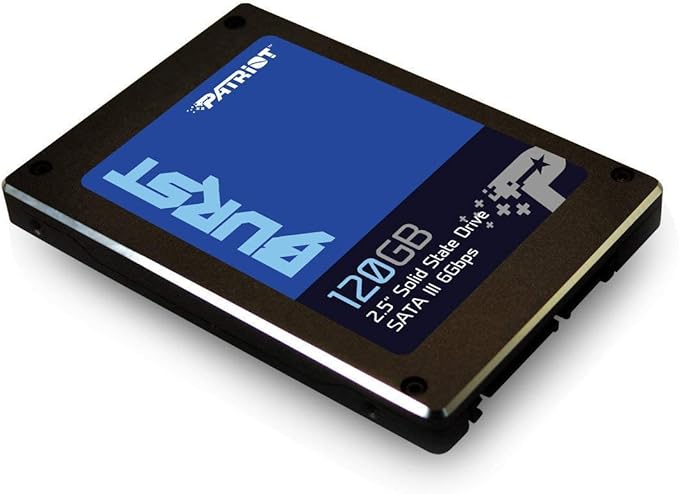 Patriot Ssd Patriot Burst