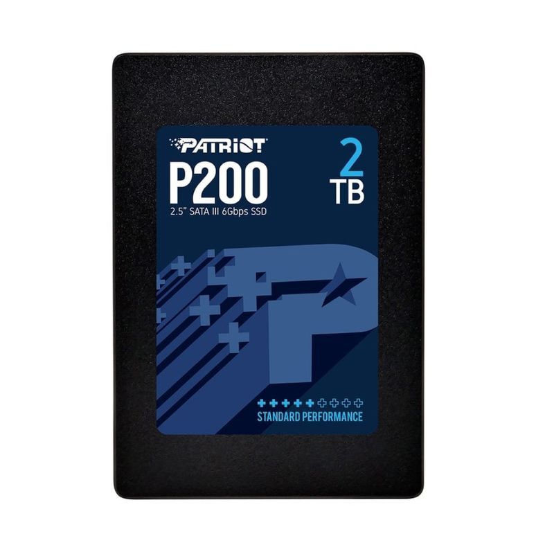 Patriot Ssd Patriot P200