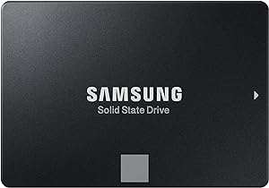 Samsung Ssd Samsung 860 Evo Sata