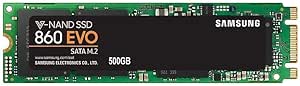 Samsung Ssd Samsung 860 Evo