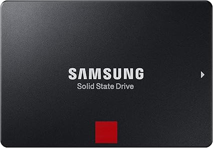 Samsung Ssd Samsung 860 Pro Sata