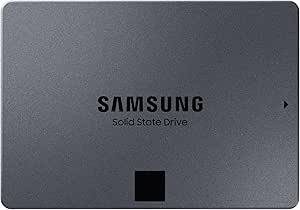 Samsung Ssd Samsung 870 Qvo Sata