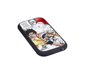 SanDisk Sandisk Extreme Portable Ssd V2 1 To Afrofuturism Edition