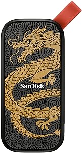 SanDisk Sandisk Portable Edition Dragon
