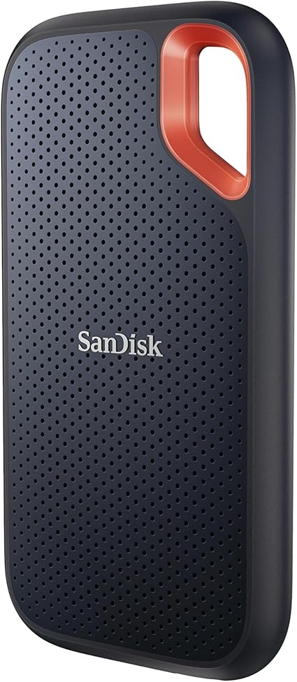 SanDisk Ssd Sandisk Extreme Portable