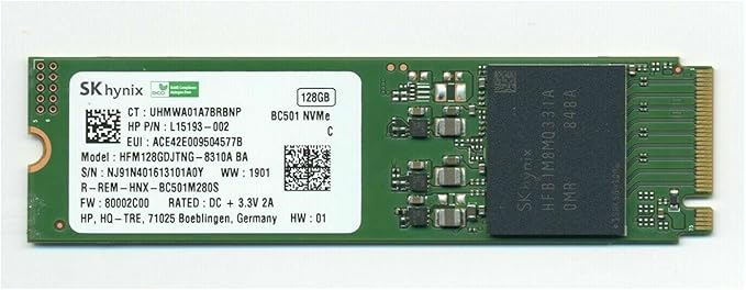 Sk Hynix Ssd Hynix Bc501