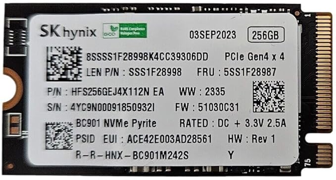 Sk Hynix Ssd Hynix Bc901