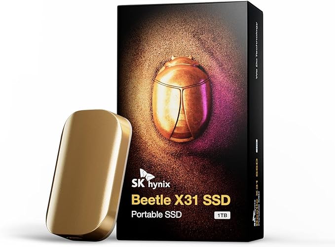 Sk Hynix Ssd Sk Hynix Platinum Beetle X31