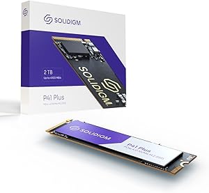 Solidigm Ssd Solidigm